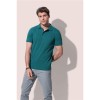 Mens Premium Cotton Polos Model